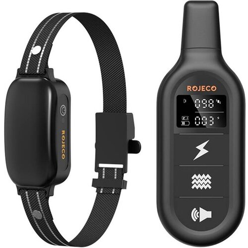 Rojeco 1000m pd521 električna pasja ovratnica (Črna) Cene