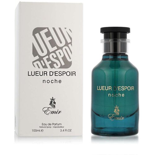 Parfem za oba spola Emir Lueur D&amp;#039;espoir Noche EDP 100 ml Slike