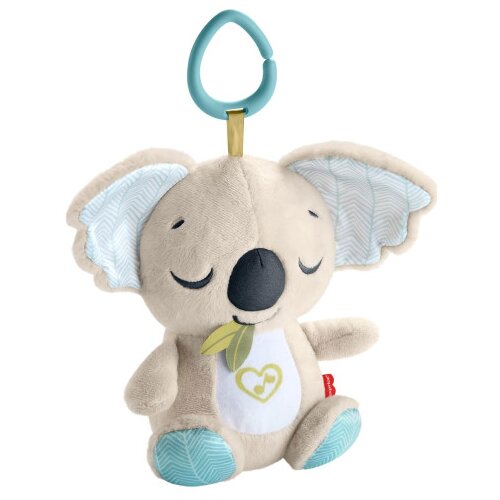 Fisher Price Igračka pli&scaron;ana Koala za bebe sa zvukom JBD65 Cijene