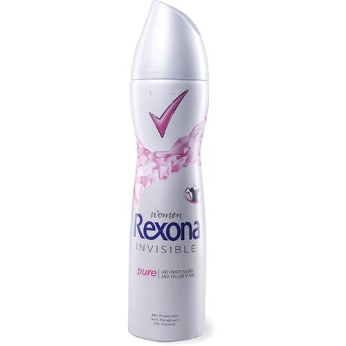 Rexona dezodorans women pure 150ml Slike