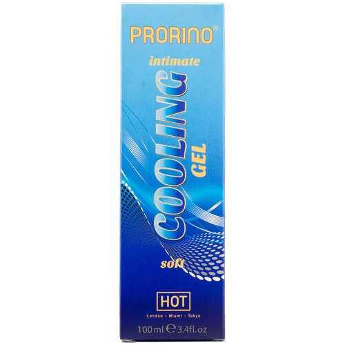 Hot Prorino - nježna hladna intimna krema za mu&amp;scaron;karce (100 ml) Slike