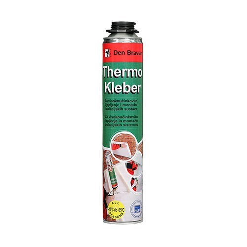  pjena THERMOKLEBER 825ML za EPS -DEN BRAVEN Cijene