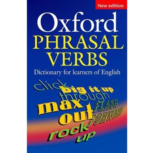 Oxford University Press Oxford Phrasal Verbs Dictionary for Learners of English, Second Edition: Paperback Slike