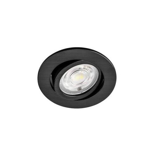 Braytron SPOT SVJETILJKA CRNA OKRUGLA 3W 6500K BD02-00331 Cijene