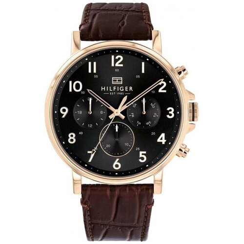 Tommy Hilfiger Analogne ure ty195010 Kostanjeva Slike