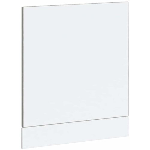  Ploča za perilicu posuđa Porto 60x1,5x57 cm konstruirano drvo Slike