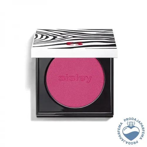 Sisley Le Phyto-Blush (N°2 Rosy Fuchsia) 6.5g