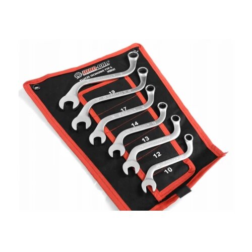 Prolinetech Set S ključeva 10-19mm M58167 Cene