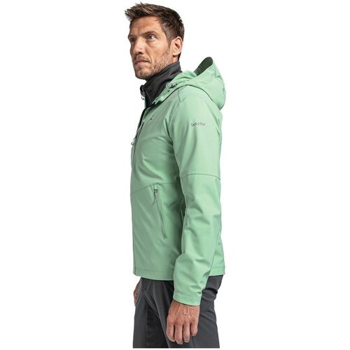 Sch&amp;ouml;ffel Jakne Softshelljacke Tonion Zelena Slike