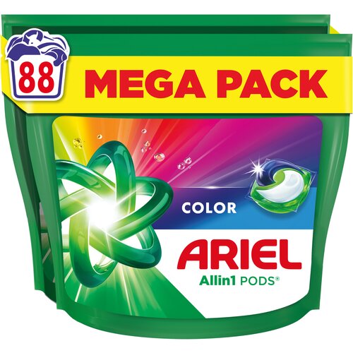 Ariel kapsule za ve&scaron; color (2x 44 pranja) Cene