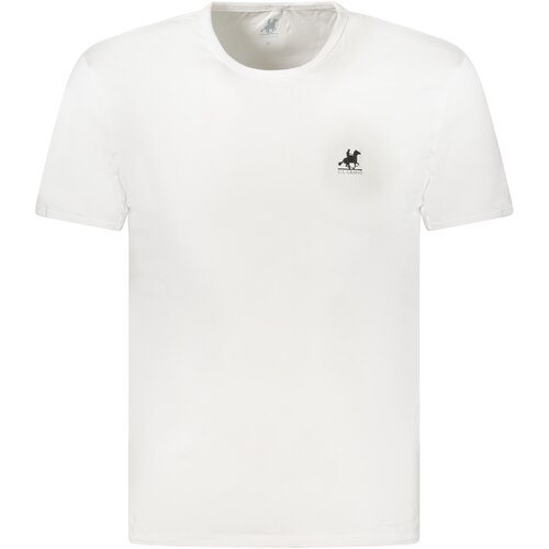 U.S. GRAND POLO US GRAND POLO SHORT SLEEVE T-SHIRT MEN WHITE Cijene