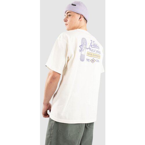 Vans Waffle Stomp Loose T-shirt marshmallow Slike