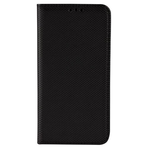 Maxximus Preklopni etui za Samsung Galaxy S22 Plus iz umetnega usnja, črna Cene