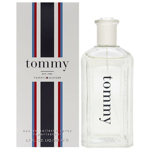 Tommy Hilfiger Tommy Eau de Toilette 200 ml Slike