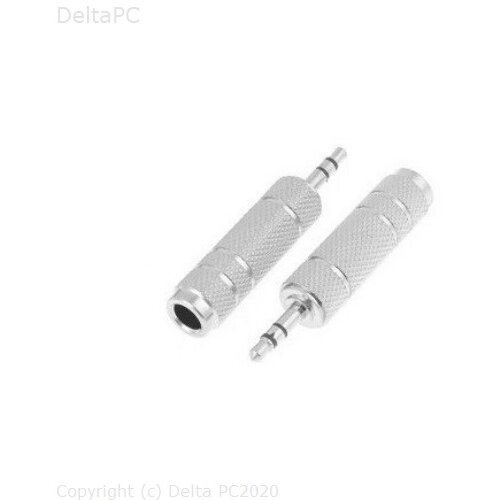 Konektor Gigatech 3.5mm m 6.35mm f Cijene