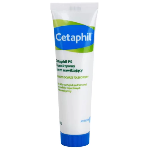 Cetaphil PS Lipo-Active vlažilna krema za telo za lokalno zdravljenje 100 g