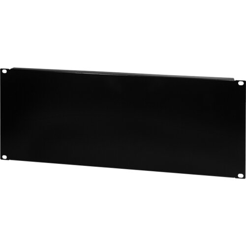 Logilink 19" Solid Blank Panel 4U, black Cene