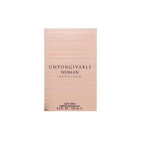 Sean John Unforgivable Woman parfumirana voda za ženske 125 ml Slike