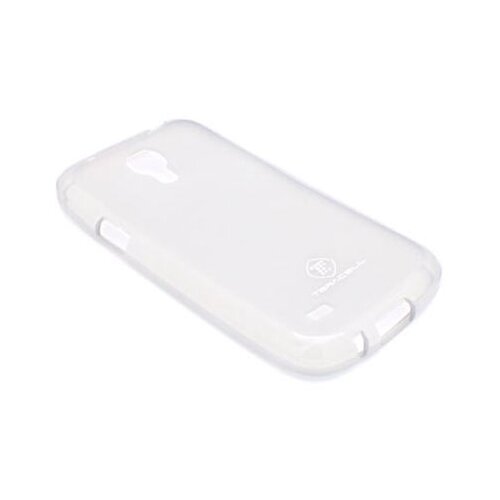  Silikonska futrola SAMSUNG S4 mini I9190 white Slike