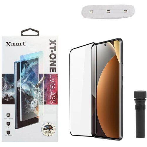  Zaštitno staklo XMART UV Glue Full Cover + lampa za Xiaomi Redmi Note 15 Pro (EU) Cene
