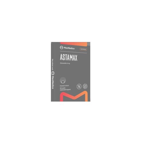 Max Medica Astamax kapsule Slike