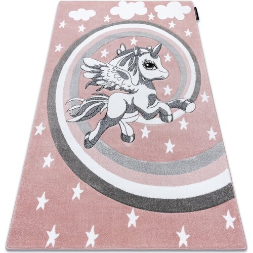 RugsX Preproge Preproga PETIT PONY Konj pony roza 140x190 cm Rožnata Cene