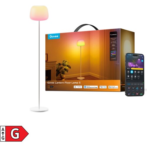 GOVEE Lantern Floor Lamp S pametna talna svetilka Cene