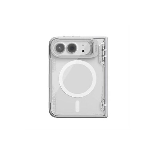 Nillkin iceblade prop magnetic case futrola za iphone duo siva Slike