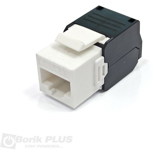 BPC Modul RJ 45 CAT 6A beli Slike