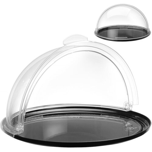 Hendi okrogel bifejski pladenj s prevleko, dia. 215 mm - 203552, (21101876) Slike