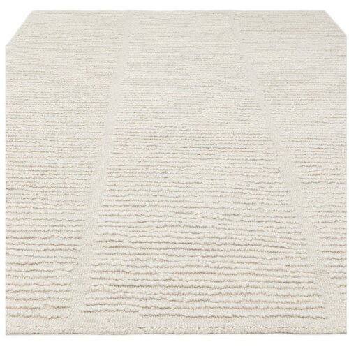 Asiatic Carpets Ručno rađen vunen tepih boje slonovače 160x230 cm Zennith Column &amp;ndash; Slike