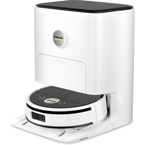 K&amp;auml;rcher robotski usisavač i brisač RVF 7 Comfort Extra s vi&amp;scaron;enamjenskom stanicom Slike
