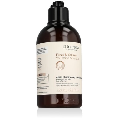L&amp;#039;Occitane en Provence Volume &amp;amp; Strength Conditioner 250 ml Slike