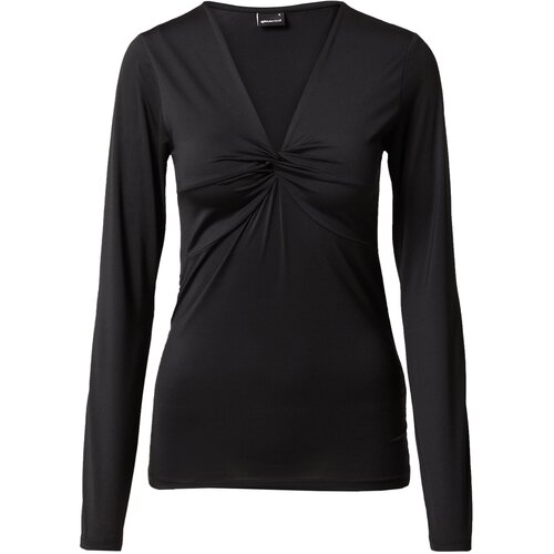 Gina Tricot Majica &amp;#039;Party&amp;#039; moder denim Slike