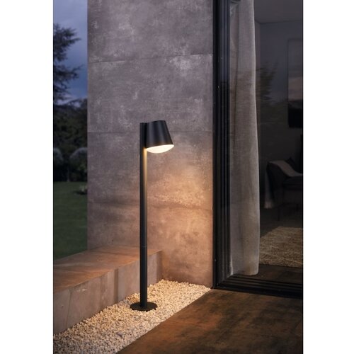 Eglo 33561 - LED prigu&amp;scaron;iva spolja&amp;scaron;nja lampa CALDIERO-C 1xE27/9W/230V IP44 antracit Slike