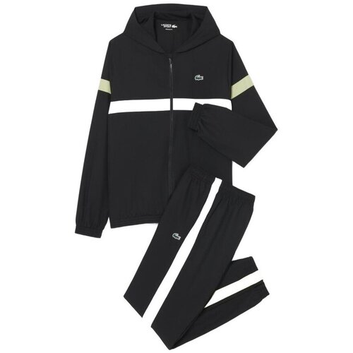 Lacoste Trenirka komplet Wh0219 Črna Slike