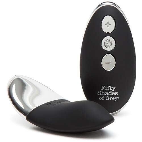 Fifty Shades of Grey vibrator za gaćice - Relentless Vibrations Cijene