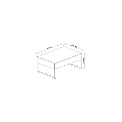 Hanah home klub sto Luxe 618BLY1354 Slike