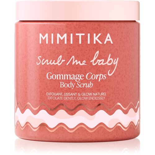 Mimitika Body Scrub piling za tijelo s morskom soli 350 ml Slike
