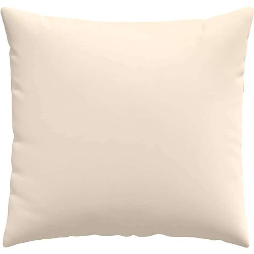 VidaXL jastučići za sofu 2 pcs bež 50 x 50 cm tkanina Slike