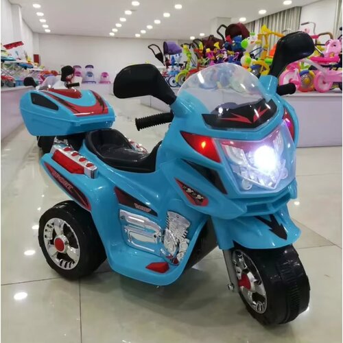 Motor na akumulator Delfino Sport Plavi Cene