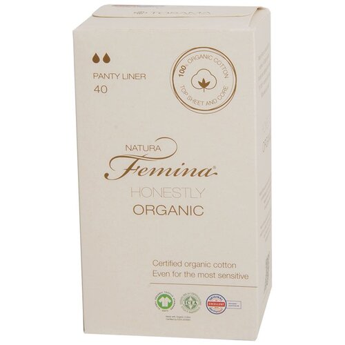 NATURA FEMINA TS organic slip ulošci a40 Cene