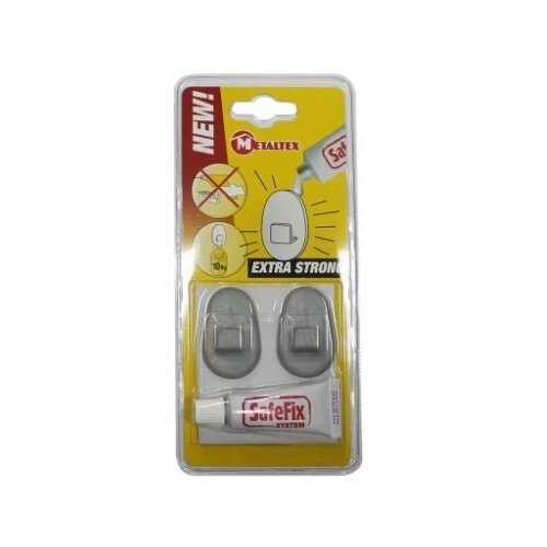 Kukice Safefix Metaltex 404992 001 Cene