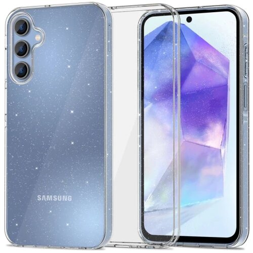 TECH-PROTECT FLEXAIR maska za GALAXY A55 5G GLITTER Cijene