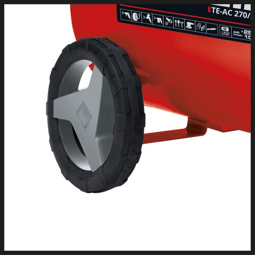 Einhell vazdu&amp;scaron;ni kompresor TE-AC 270/50/10 4010440 Slike