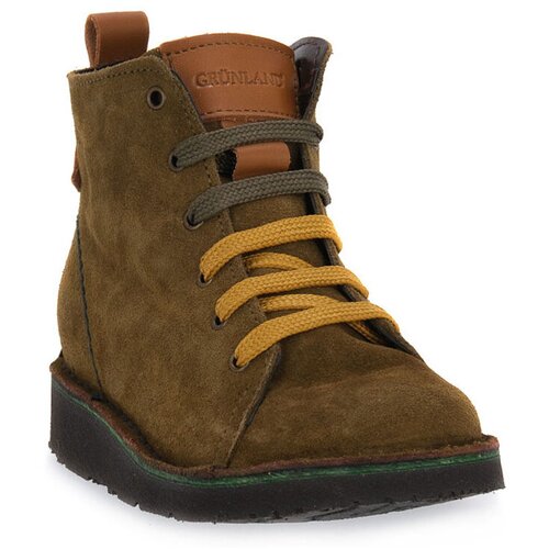 Grunland &amp;Scaron;kornji OLIVA M3GERT Zelena Slike