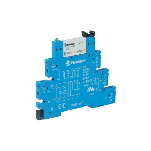 Finder Vezni modul serije 38, &amp;scaron;irine6,2 mm Slike