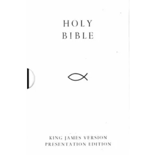 Harper Collins Publishers Ltd Various - Holy Bible Slike