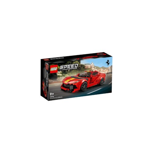 Lego Ferrari 812 Competizione Cijene