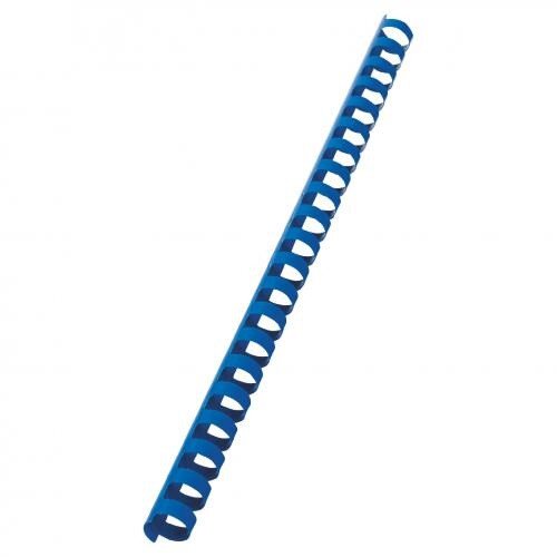  Špirala pvc 16mm gbc do 140l gbc-potrošni - modra Cene